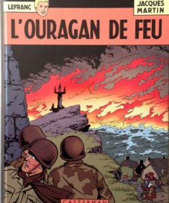 Lefranc Tome 2