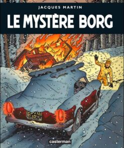 Lefranc Tome 3