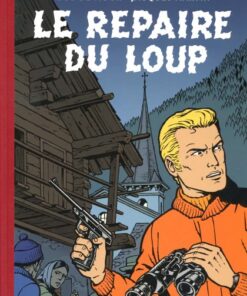 Lefranc Tome 4