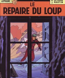 Lefranc Tome 4