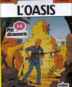 Lefranc Tome 7