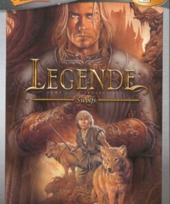 Légende Tome 1