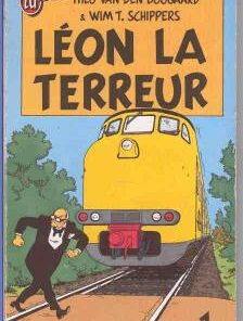 Léon-la-terreur Tome 1