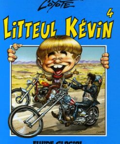 Litteul Kévin Tome 4