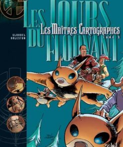 Les Maîtres cartographes Tome 3