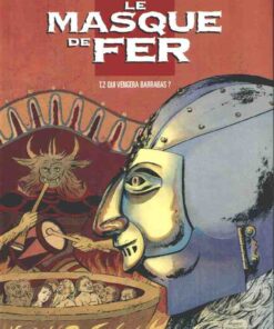 Le Masque de fer Tome 2