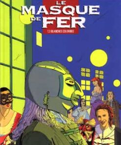 Le Masque de fer Tome 3