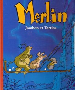 Merlin Tome 1