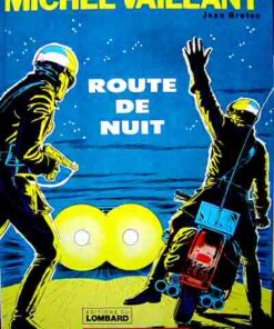 Michel Vaillant Tome 4
