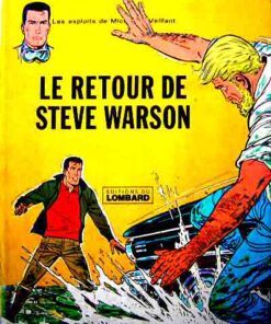 Michel Vaillant Tome 9