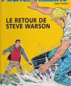 Michel Vaillant Tome 9