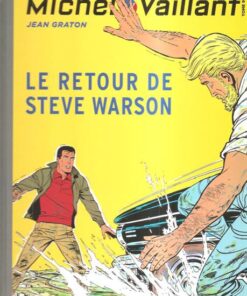 Michel Vaillant Tome 9