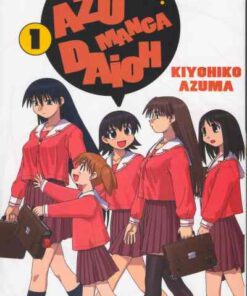 Azumanga Daioh 1