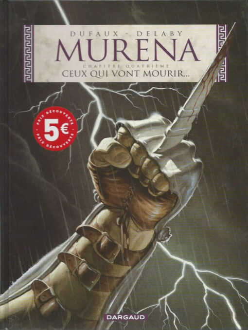 Murena Tome 4