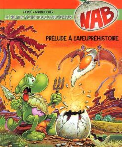 Nabuchodinosaure Tome 1