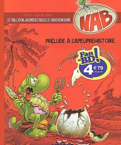 Nabuchodinosaure Tome 1