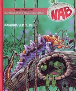 Nabuchodinosaure Tome 8