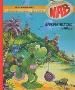 Nabuchodinosaure Tome 9