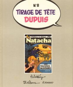 Natacha Tome 9