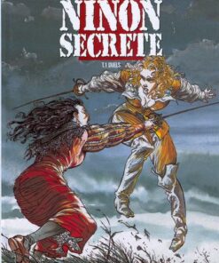 Ninon Secrète Tome 1