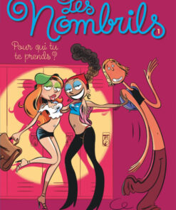 Les Nombrils Tome 1