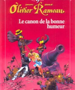 Olivier Rameau Tome 9