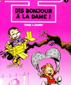 Le Petit Spirou Tome 1