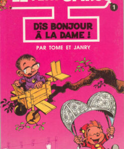 Le Petit Spirou Tome 1