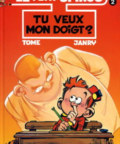 Le Petit Spirou Tome 2