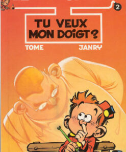 Le Petit Spirou Tome 2