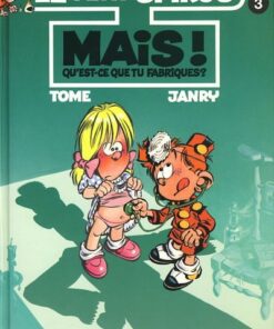 Le Petit Spirou Tome 3