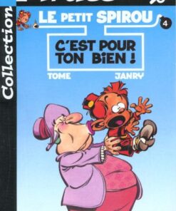 Le Petit Spirou Tome 4