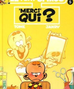 Le Petit Spirou Tome 5