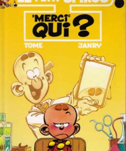 Le Petit Spirou Tome 5