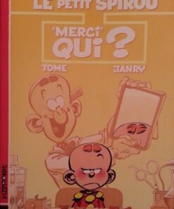 Le Petit Spirou Tome 5