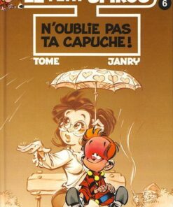 Le Petit Spirou Tome 6