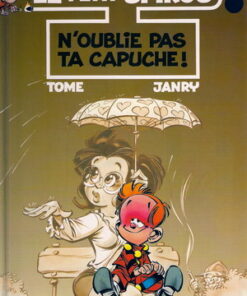 Le Petit Spirou Tome 6