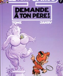 Le Petit Spirou Tome 7