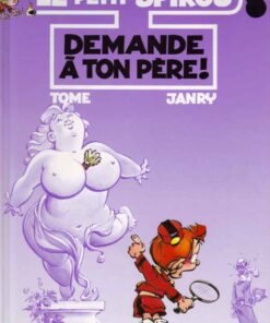 Le Petit Spirou Tome 7