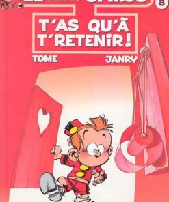 Le Petit Spirou Tome 8