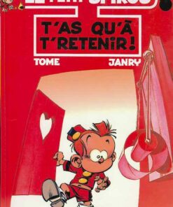 Le Petit Spirou Tome 8