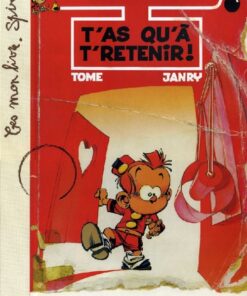 Le Petit Spirou Tome 8