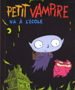 Petit vampire Tome 1