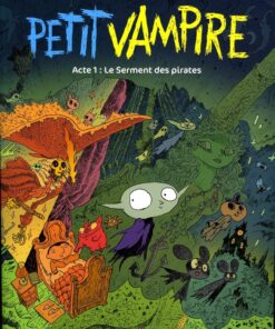 Petit vampire Tome 1