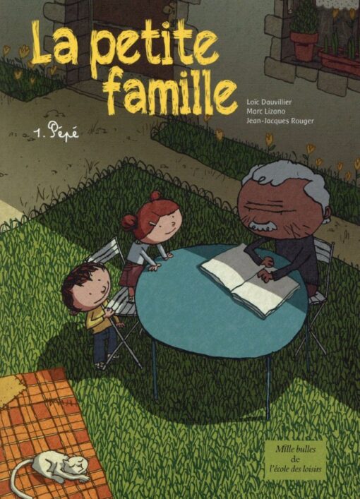 La Petite famille Tome 1