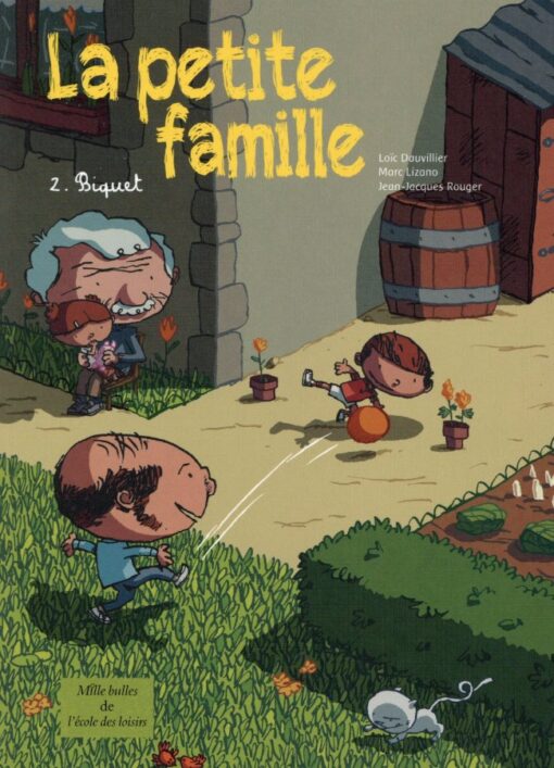 La Petite famille Tome 2