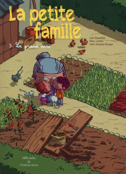 La Petite famille Tome 3