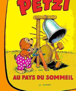 Petzi Tome 4