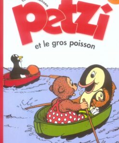 Petzi Tome 4