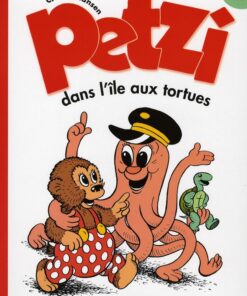 Petzi Tome 8